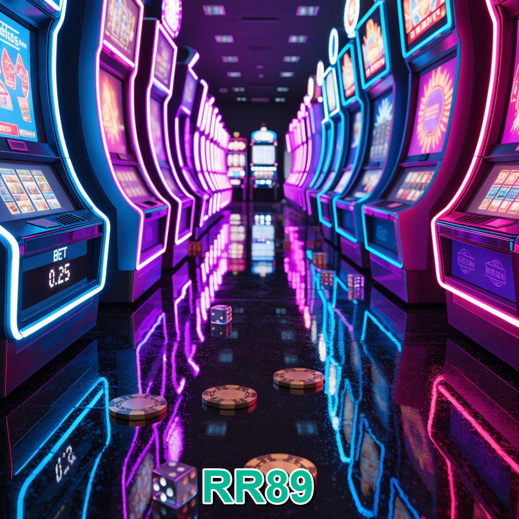 Screenshot 2 - RR89 Features