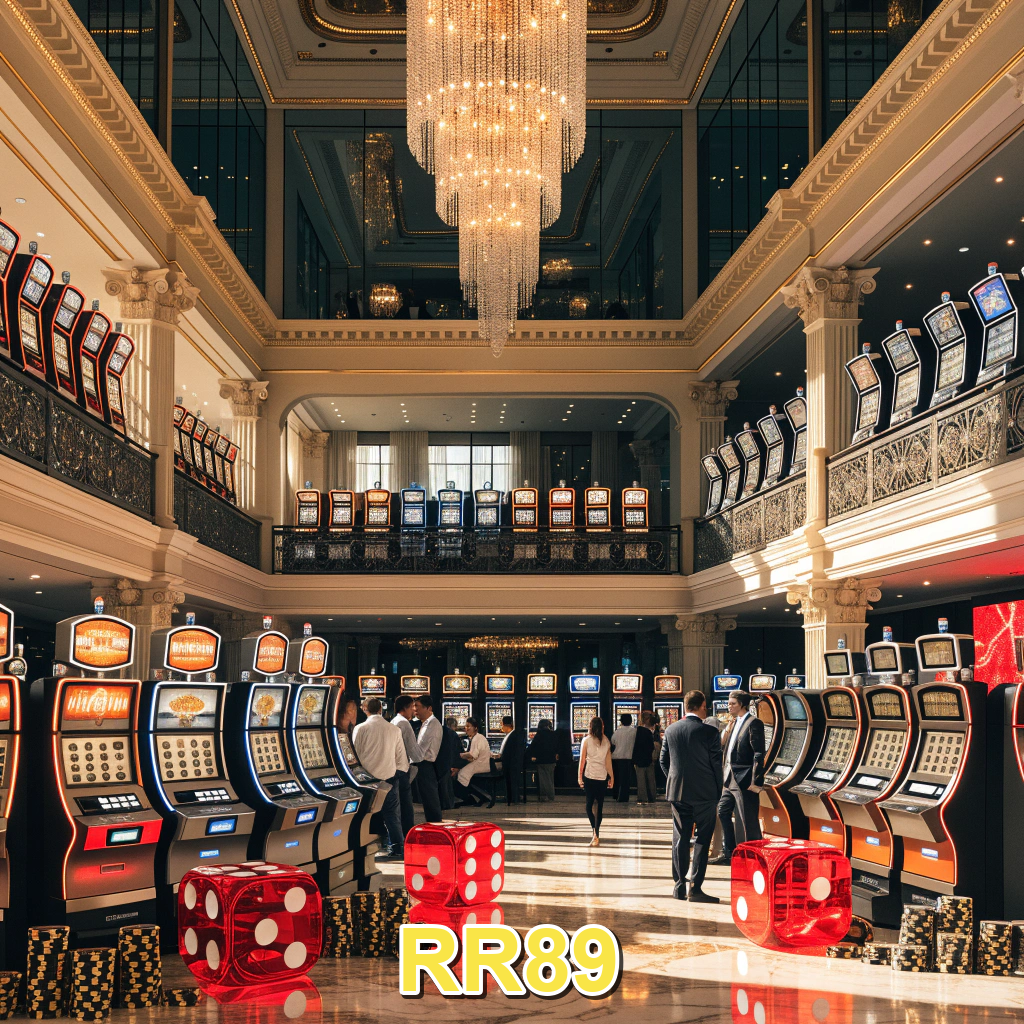 Screenshot 2 - RR89 Features