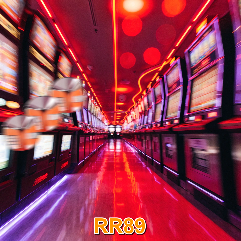 Screenshot 4 - RR89 Dark Mode