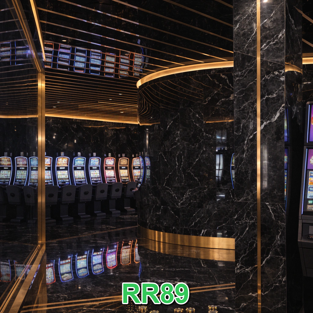 Screenshot 1 - RR89 Home Screen