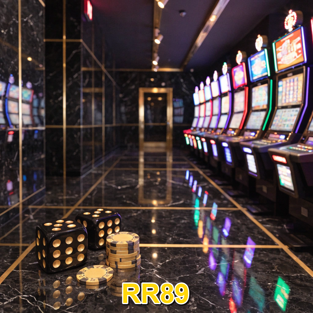 Screenshot 3 - RR89 Settings