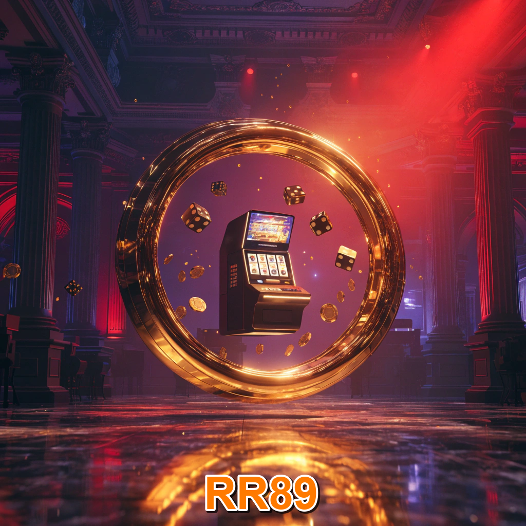 Screenshot 1 - RR89 Home Screen