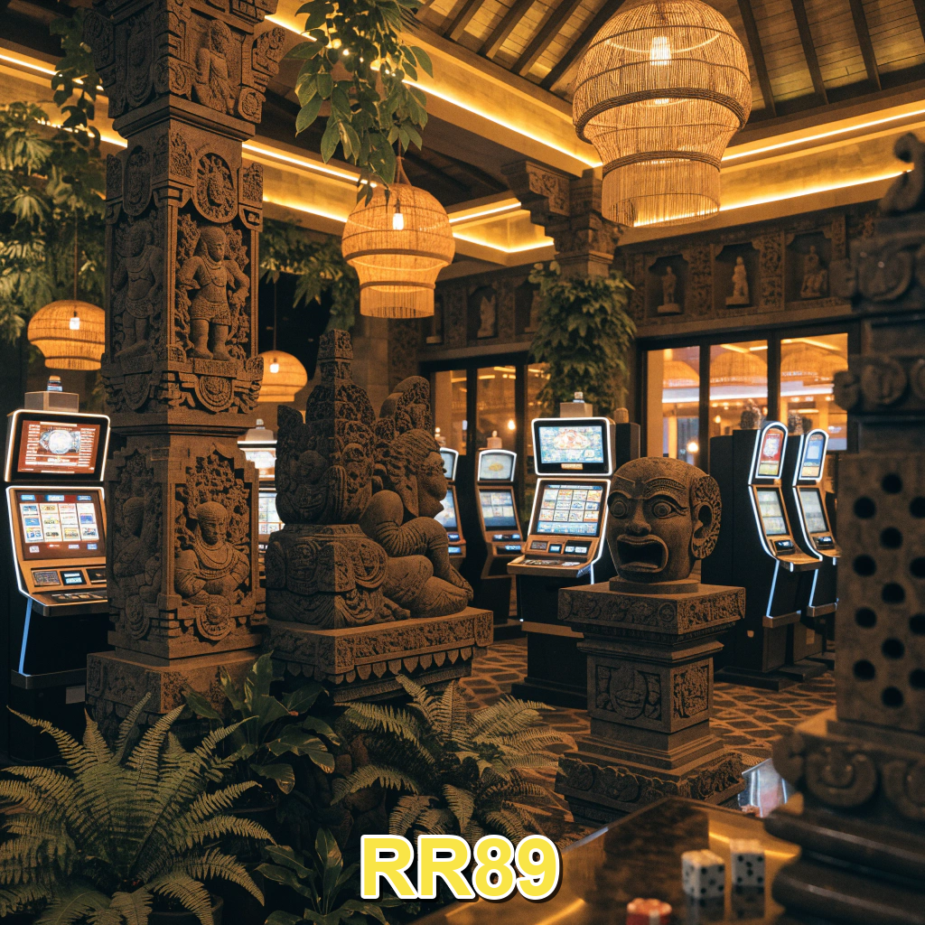 Screenshot 3 - RR89 Settings